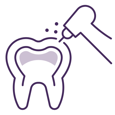Rehabilitación dental Ferris Enezari Icono